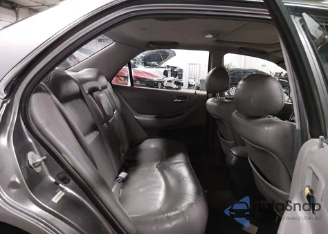 2000 Honda Accord 2.3 Ex from USA, damaged, VIN JHMCG5562YC036347